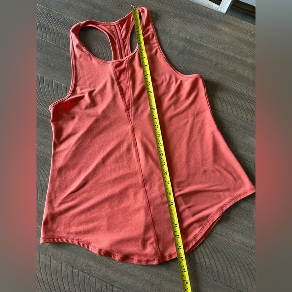 ZYIA Active Coral Effortless Tank Top Women’s size XXL​​ - Picture 10 of 12